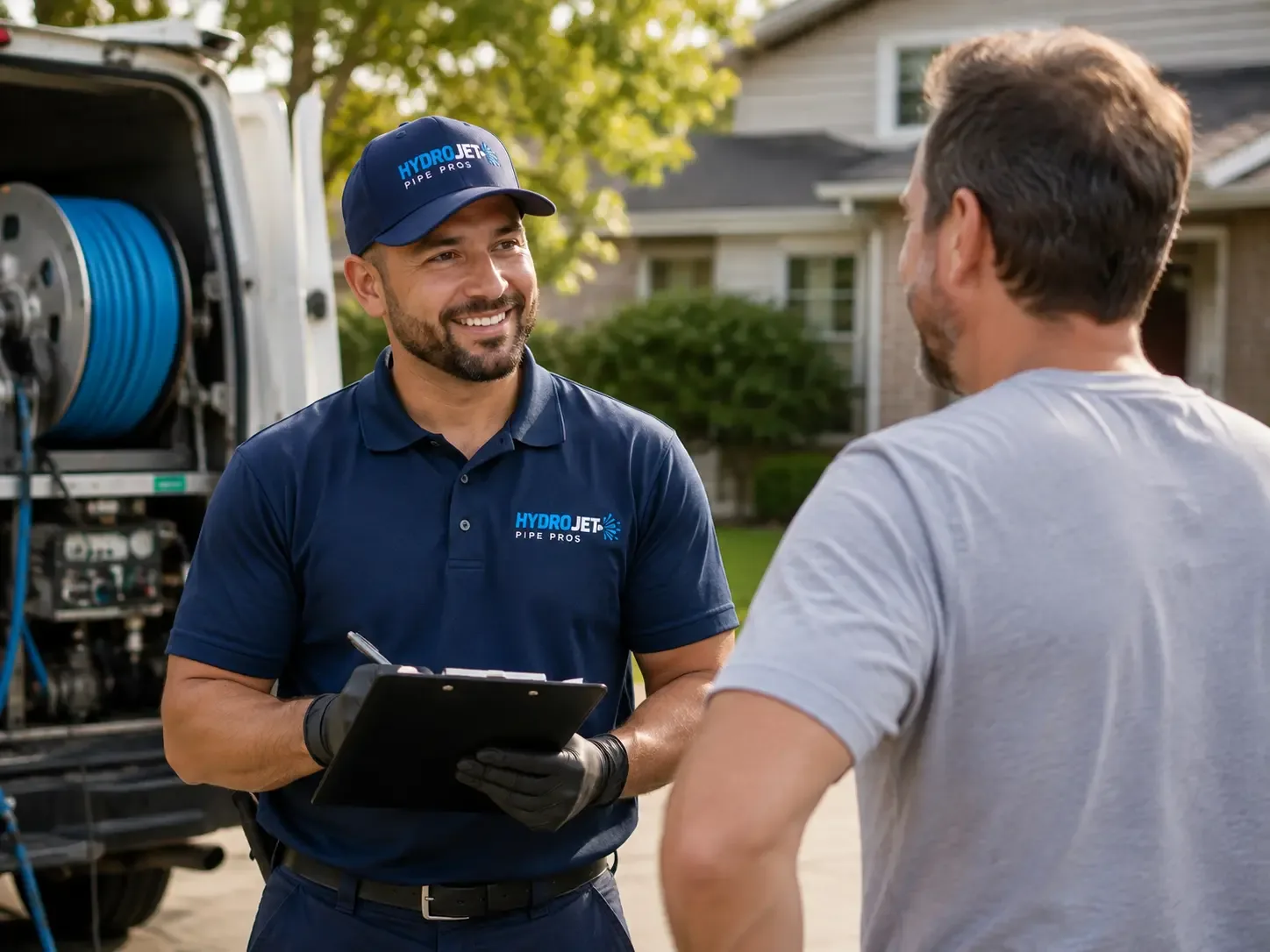 Hydro Jet Pipe Descaling Converse, SC FAQs